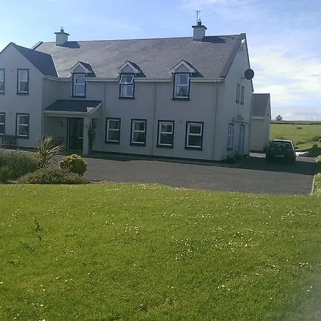 Bed & Breakfast Suantrai Accommodation Doolin