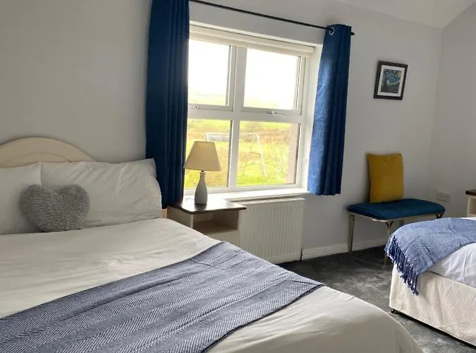 לינה וארוחת בוקר Suantrai